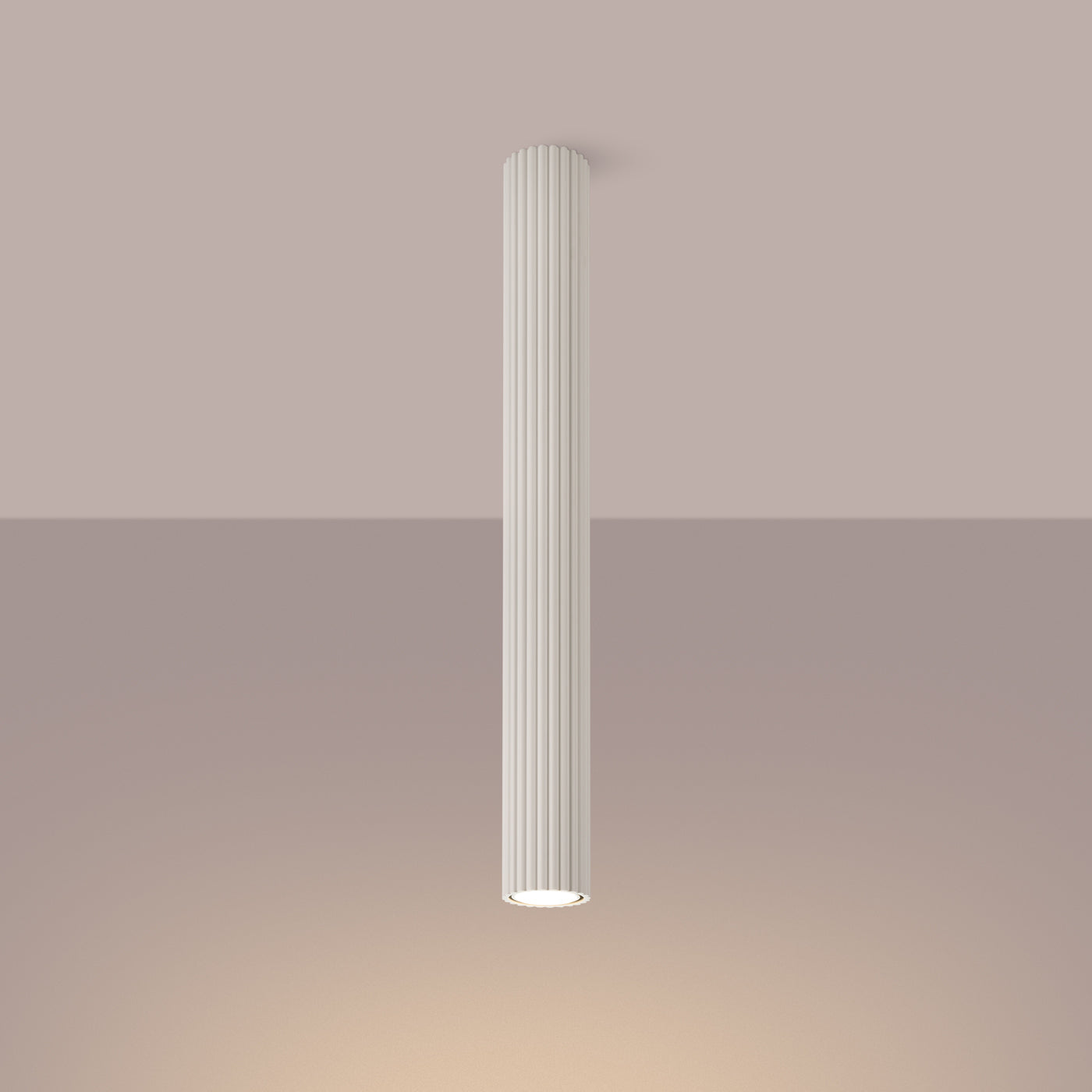 Plafonnier Oslo 60 beige
