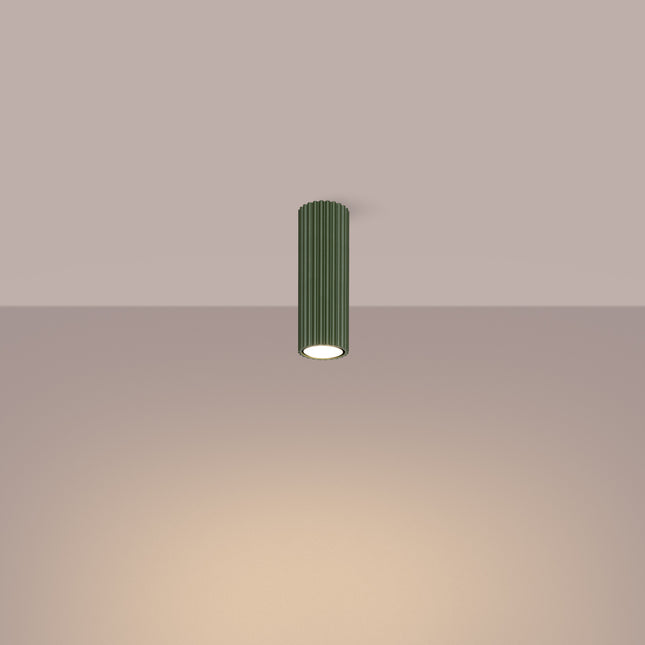 Plafonnier Oslo 20 vert