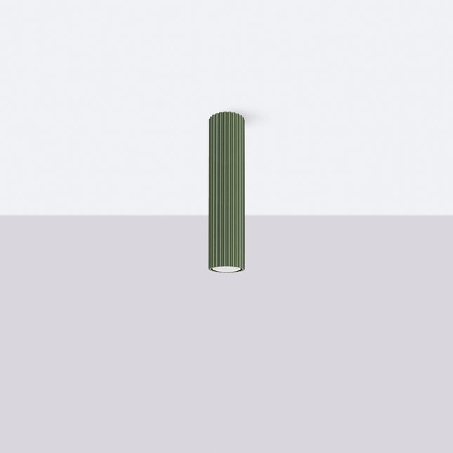 Plafonnier Oslo 30 vert