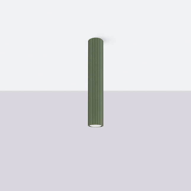 Plafonnier Oslo 40 vert