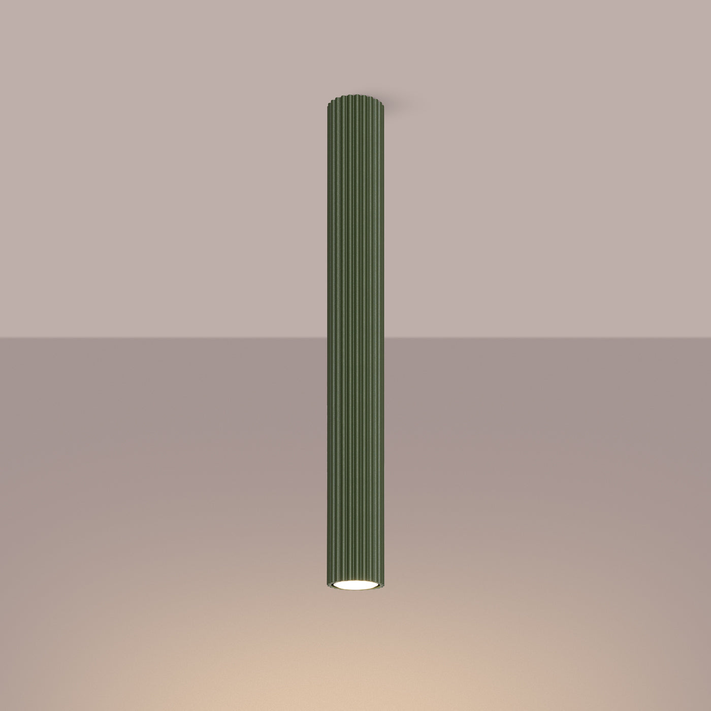 Plafonnier Oslo 60 vert