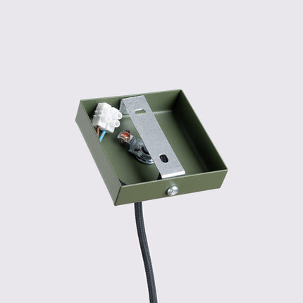Lampe Suspendue Oslo 1 vert