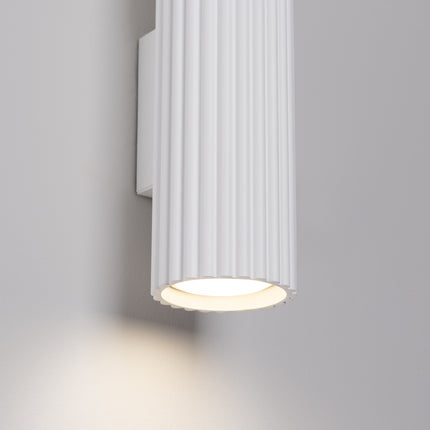 Oslo 20 white wall light