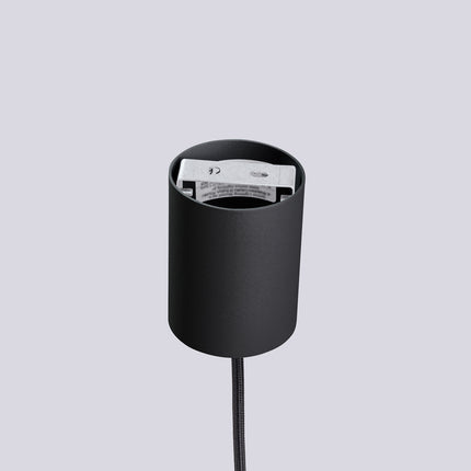 Suspension Halo 1 Noire