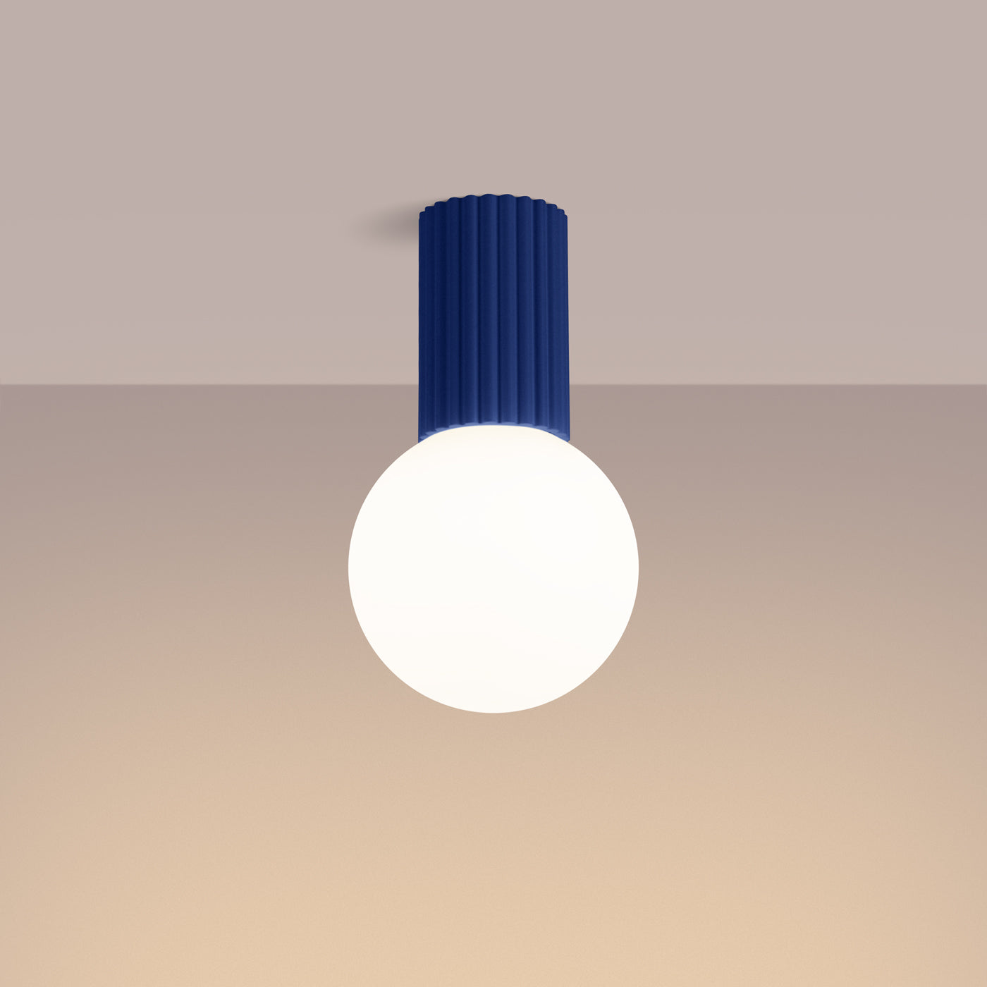 Halo Ultramarine IP44 Deckenleuchte