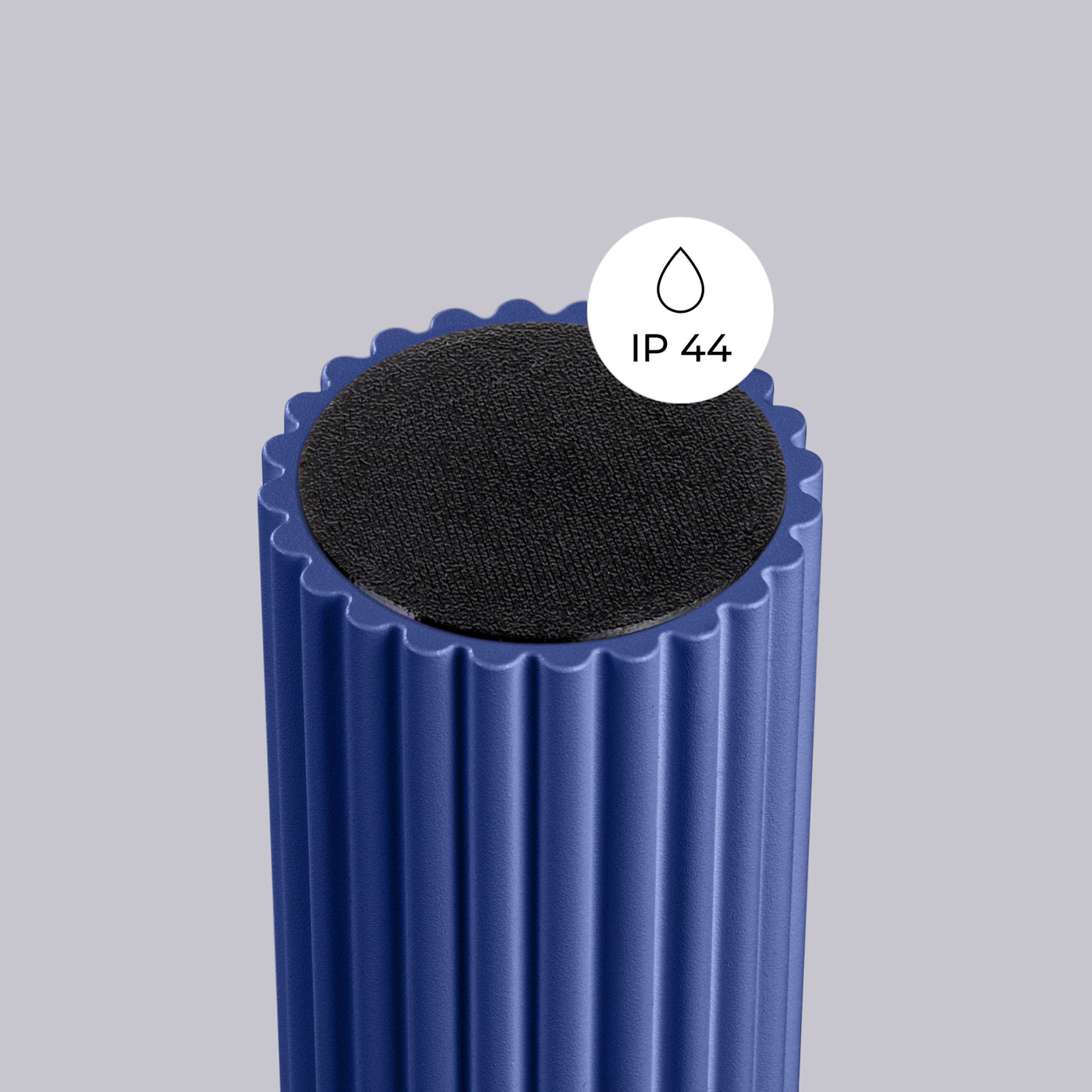 Plafonnier Halo ultramarine IP44