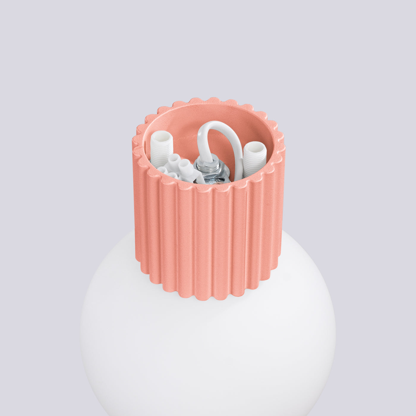 Applique Halo pêche IP44
