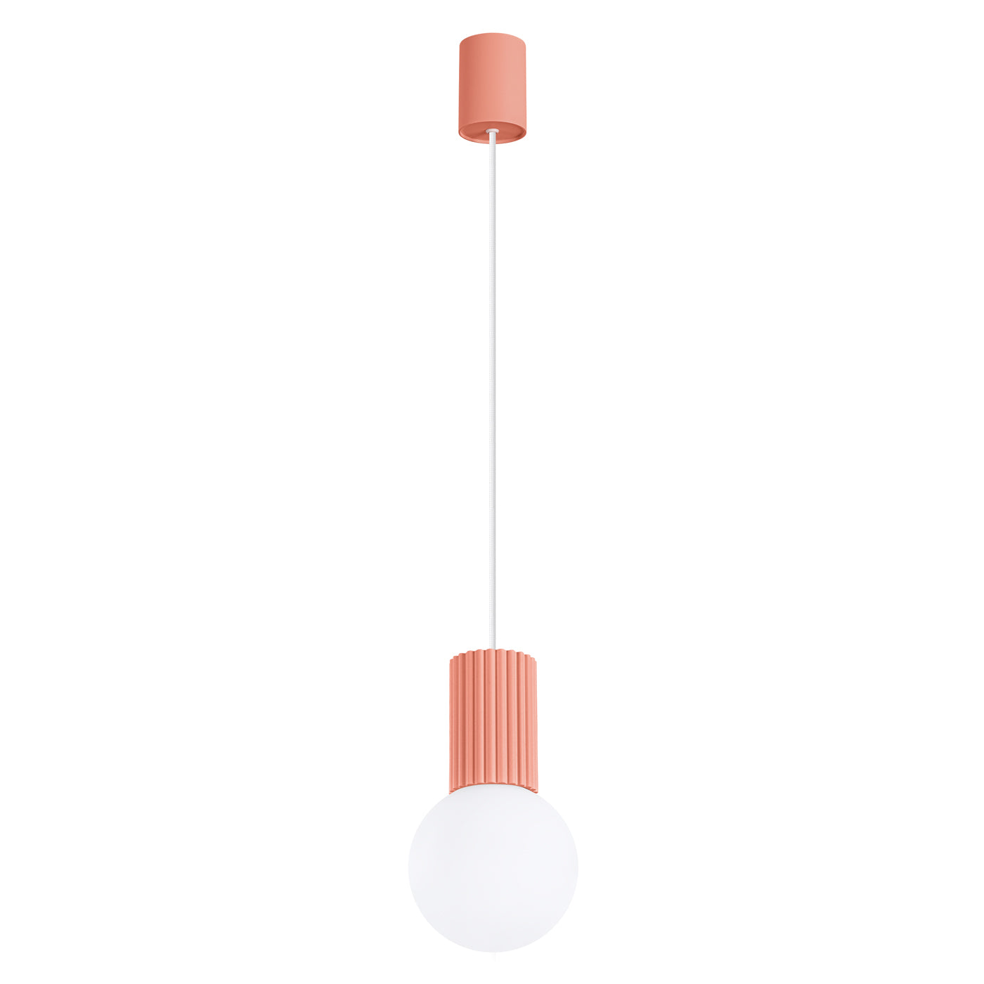 Lampe suspendue Halo 1 pêche