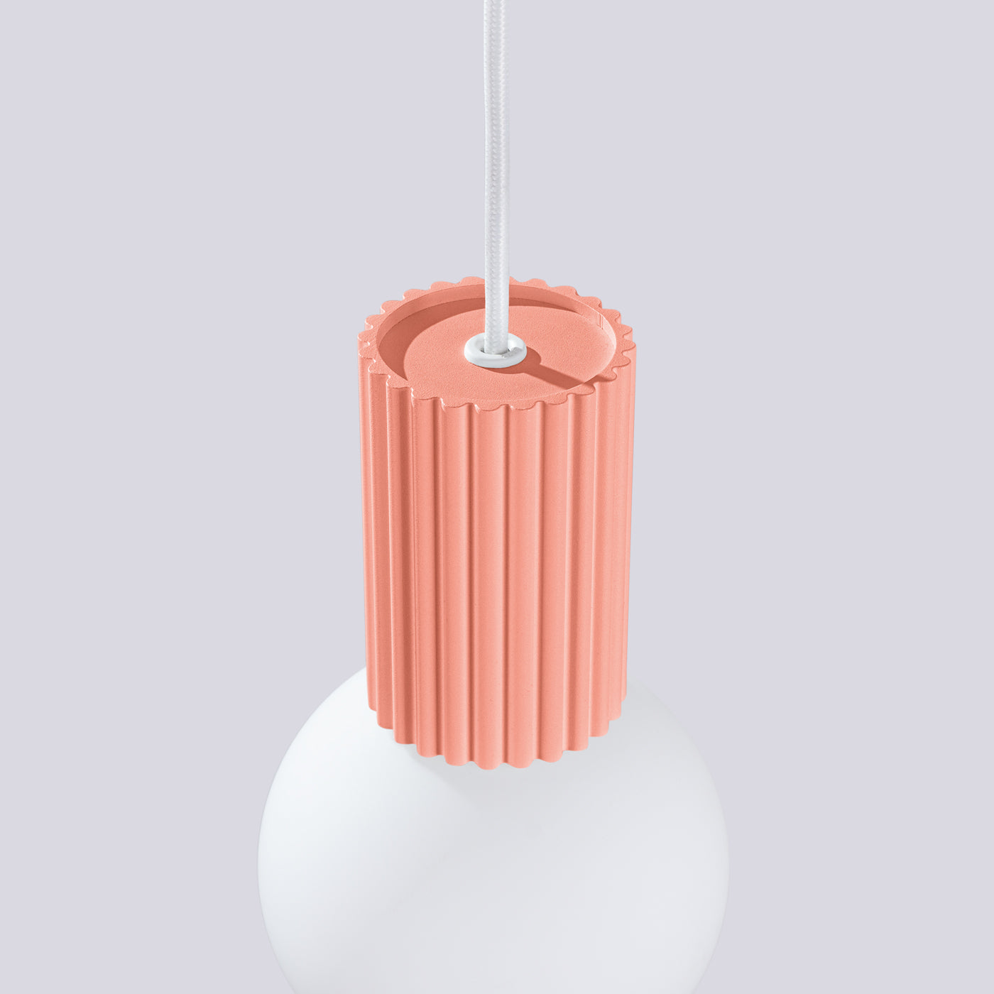 Lampe suspendue Halo 1 pêche