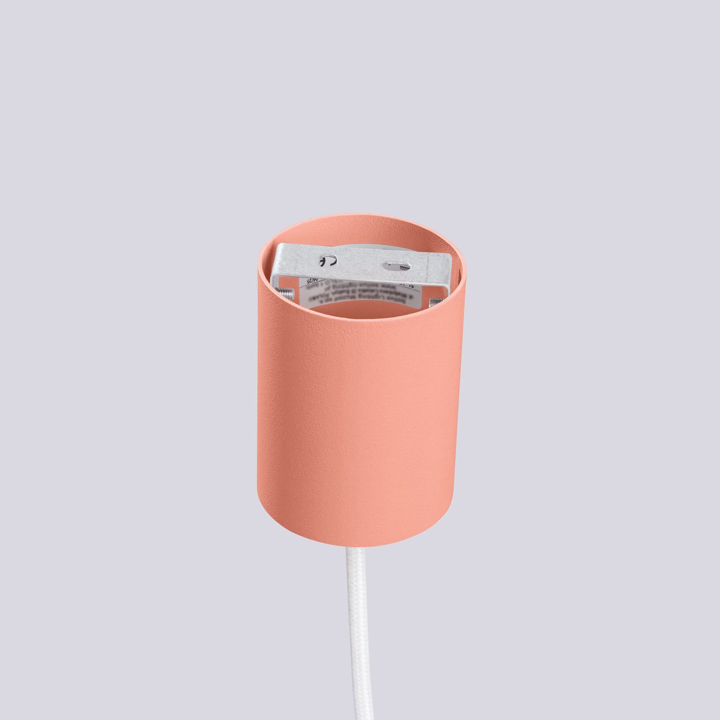 Lampe suspendue Halo 1 pêche
