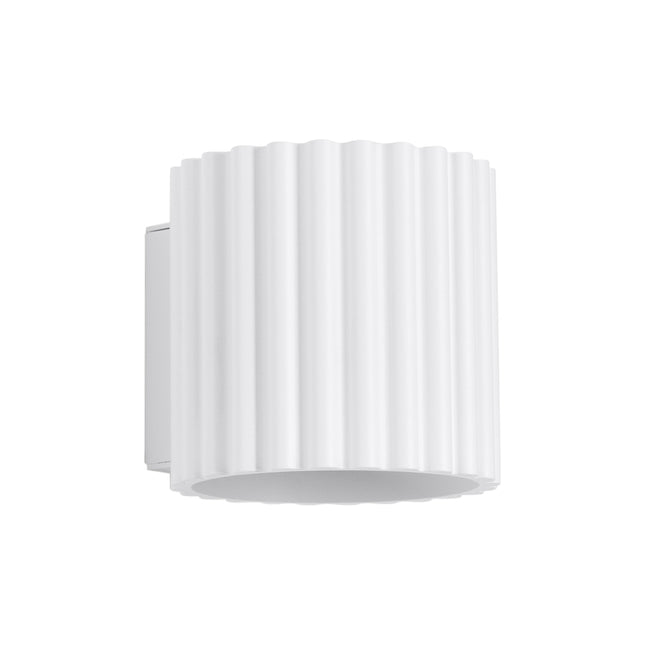 Applique AURA blanc G9