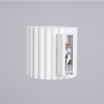 Applique AURA blanc G9