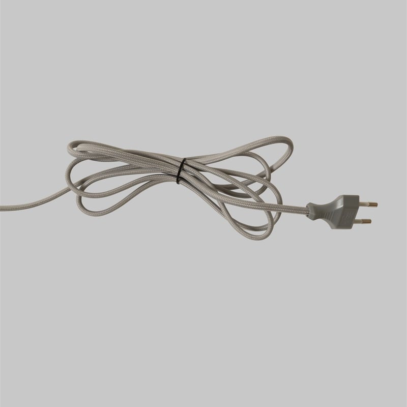Lampadaire Boston 160cm Lin Sable Clair