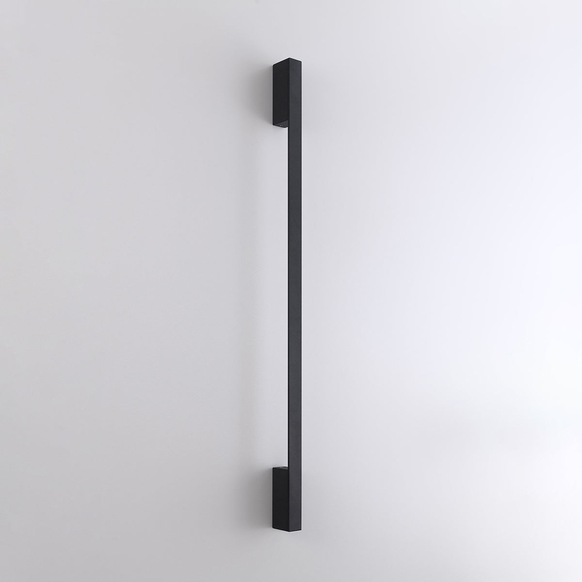 SAPPO M black 3000K wall light