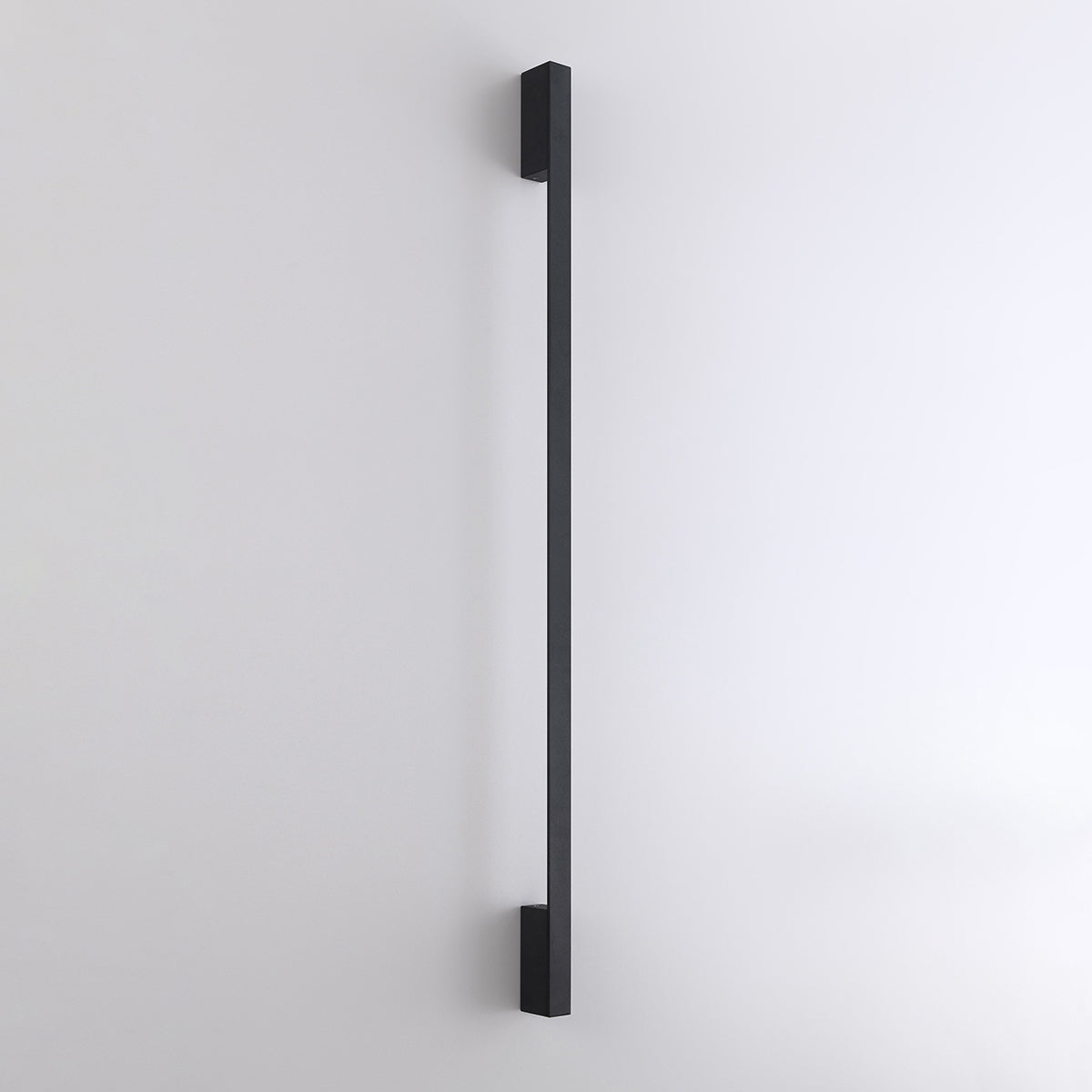 SAPPO L black 3000K wall light