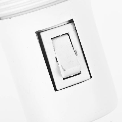 Lampadaire Porto Fer Gris Clair 145 cm