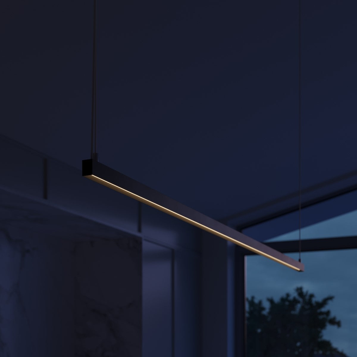 Fine Bar 120 LED 3000K hanging lamp