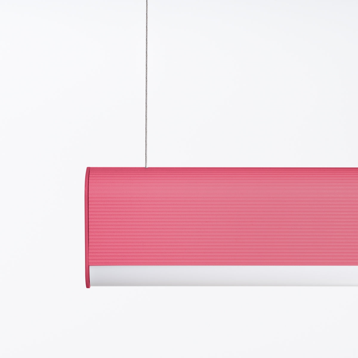 Regular Hanging Bar Pink LED 3000K