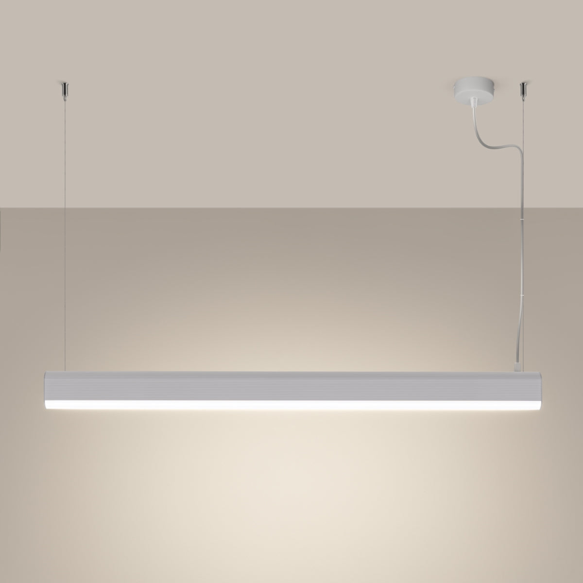 Regular Hanging Bar White LED 4000K