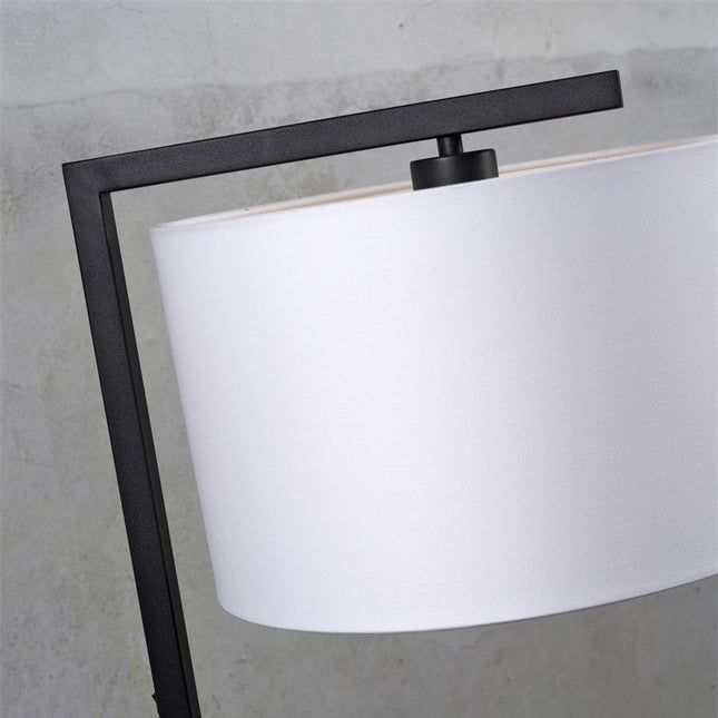Boston Black Stehleuchte S