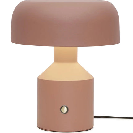 Lampe à Poser Porto Fer Terra