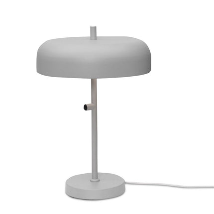 Lampe à Poser Porto Fer Gris Clair