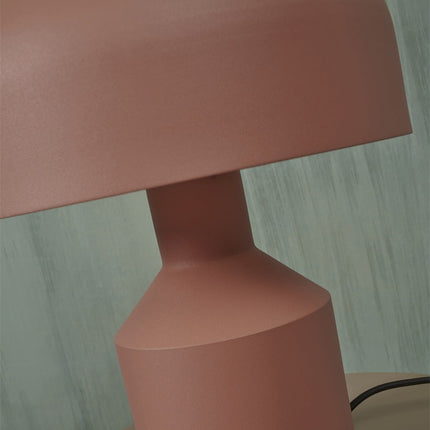 Lampe à Poser Porto Fer Terra