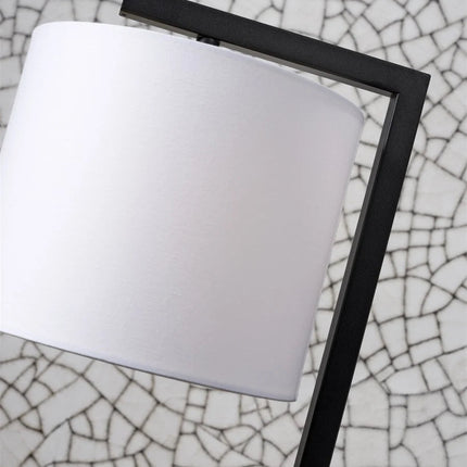 Lampe de Table Boston 44cm Noire