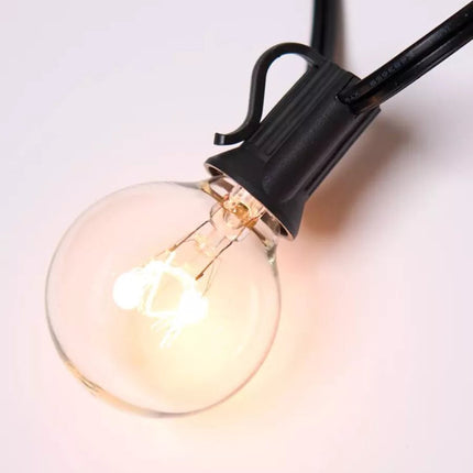 LED-Lichterketten für den Außenbereich für Guinguette