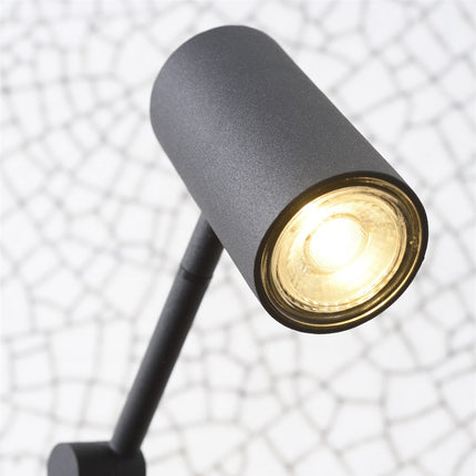Lampe à Poser Montreux LED Noire
