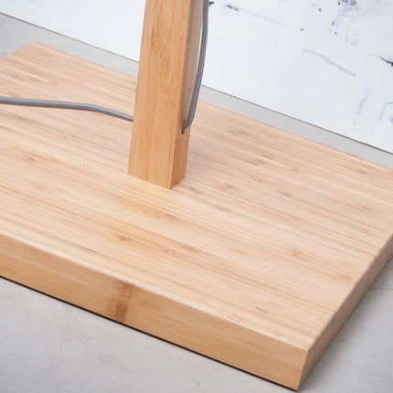Lampadaire Hokkaido Bambou Naturel 176 cm