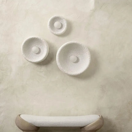 Japanese Wabi-Sabi Wall Light