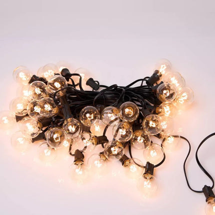 LED-Lichterketten für den Außenbereich für Guinguette