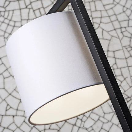 Lampe de Table Boston 44cm Noire