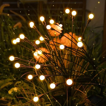 Solar Firefly LED Gartenlampe