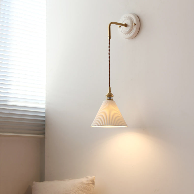 Applique Murale Suspendu LED en Céramique