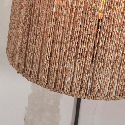 Iguazu Wall Light Natural Jute 22 cm