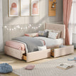 Beige foncé