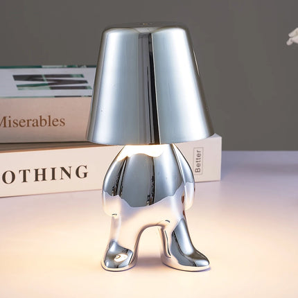 Creative Human Shape LED Table Lamp