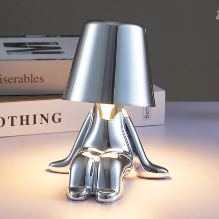 Creative Human Shape LED Table Lamp