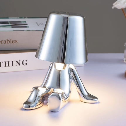 Creative Human Shape LED Table Lamp
