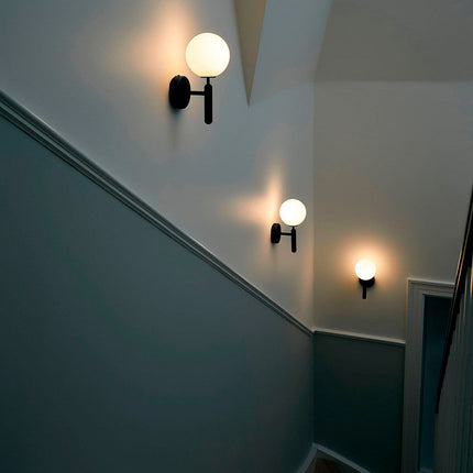 Wall Light Cylindrical Support