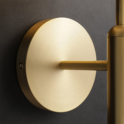 Wall Light Cylindrical Support
