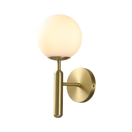 Wall Light Cylindrical Support