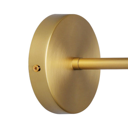 Wall Light Cylindrical Support