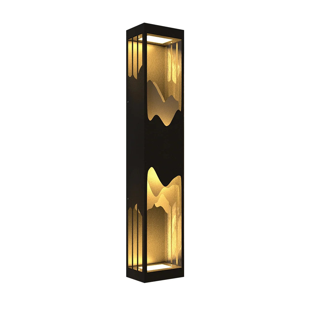 Modern Design Exterior Wall Lamp