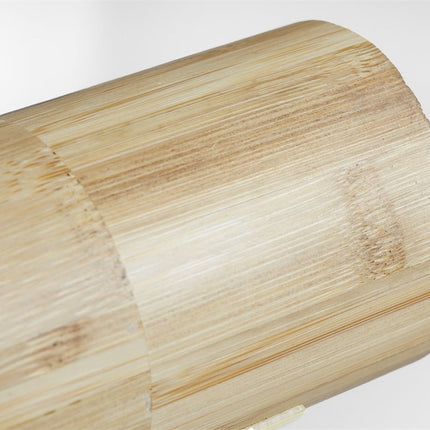 Lampadaire Java Bambou Naturel LED