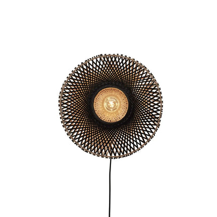 Kalimantan Wandleuchte 44cm