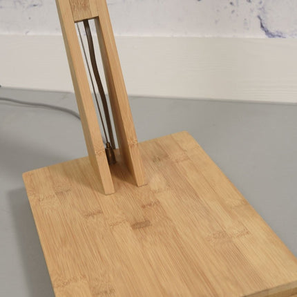 Lampadaire Palawan Bambou Naturel 218 cm