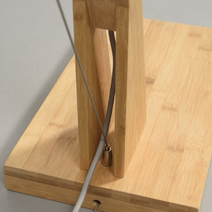 Lampadaire Palawan Bambou Naturel 218 cm